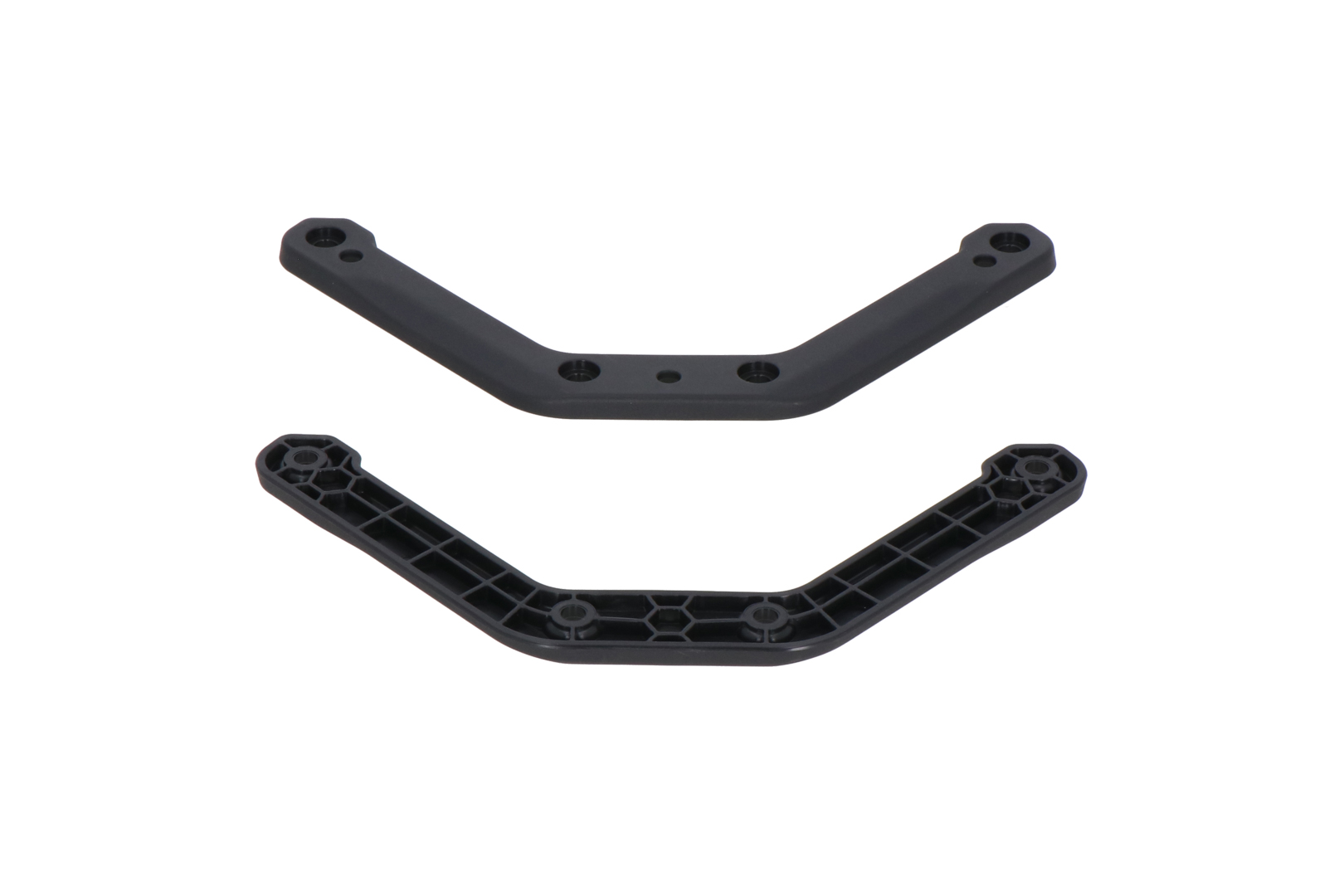 SLC adapter for V-LOC side carrier Black.