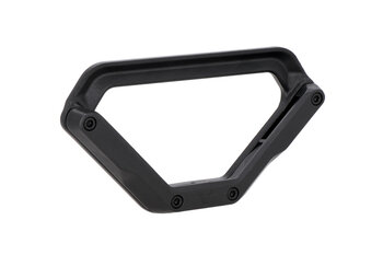 V-LOC Side Carrier left Triumph Bonneville T100 (16-) / T120 (15-).