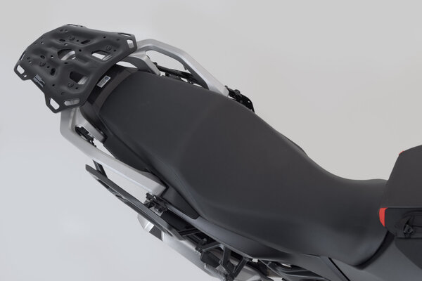 Set Adventure DUSC con bauletto XL Nero. Honda XL750 Transalp (22-).