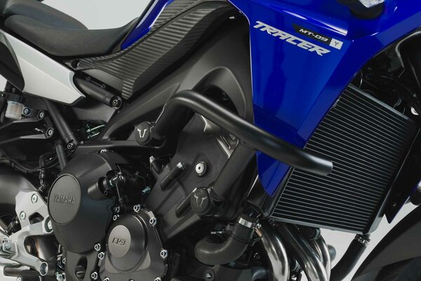 Kit aventure - Protection Yamaha MT-09 Tracer, Tracer 900 (16-20).