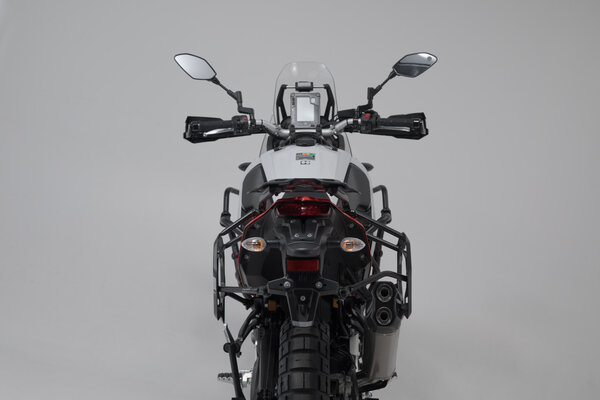 Motorrad Gepäckhalter Halterung Aluminium Für Yamaha Tenere 700