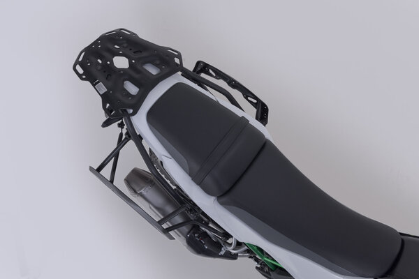 Set Adventure TRAX ADV per Akrapovic Argento. Kawasaki KLE500 / KLE500 SE (26-).