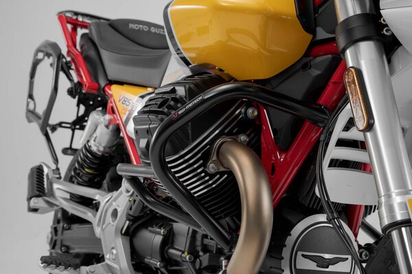 Kit aventure - Protection Moto Guzzi V85 TT (19-21).