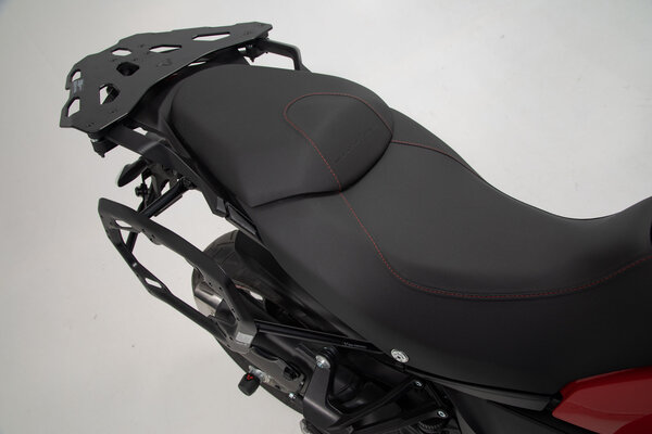 Set de equipaje Adventure Plateado. Ducati Multistrada 1200/ 1260/ 950/ V2.