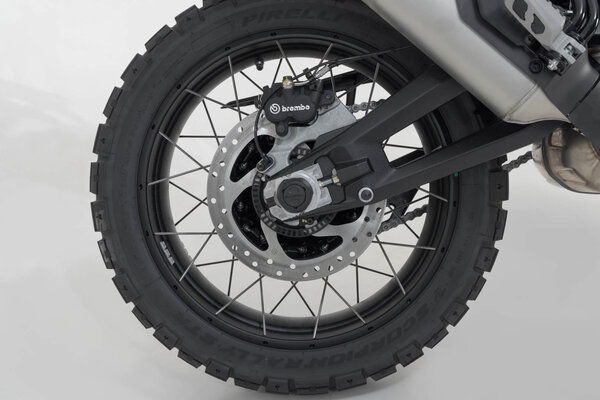 Kit aventure - Protection Ducati DesertX (22-).