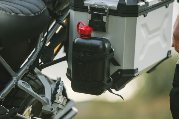 TRAX canister kit For TRAX accessory mount. Incl. 2 l canister.