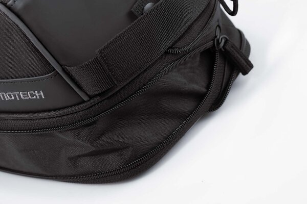 ION one tank bag. B-stock 5-9 l. For ION tank ring. 600D Polyester.