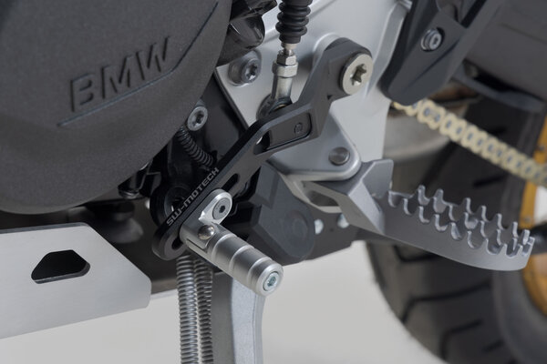 Palanca de cambio. B-stock BMW F 750 GS, F 800 GS, F 850 GS/Adv (17-).