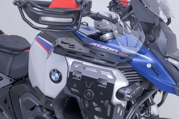 Tank shelve. B-stock Black. BMW R 1300 GS Adventure Trophy (23-).