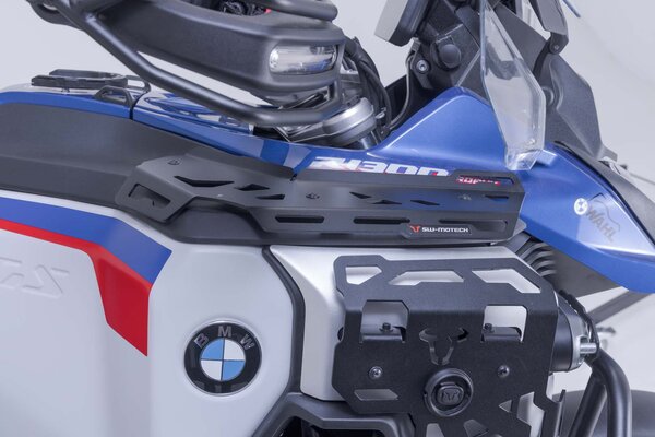 Tank shelve. B-stock Black. BMW R 1300 GS Adventure Trophy (23-).