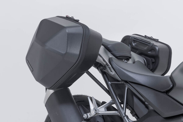 Telaio laterale SLC destro. B-stock Honda CB1000 Hornet (24-).