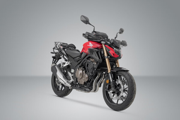 Telaio laterale SLC destro. B-stock. Honda CB500F (18-), CBR500R (18-).