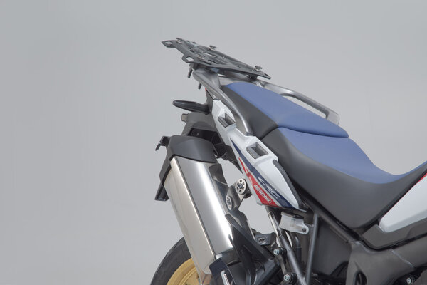 Telaio laterale PRO. B-stock. Nero. Honda CRF1000L / Adventure Sports (18-).