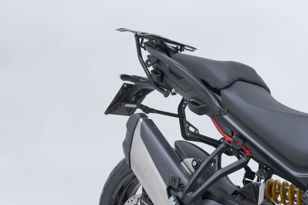 Telaio laterale PRO. B-stock Nero. Ducati Multistrada V2 / V2 S (24-).