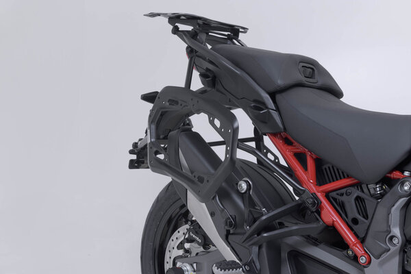 Telaio laterale PRO. B-stock Nero. Ducati Multistrada V4 (20-).