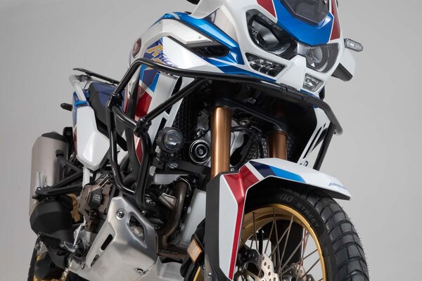 Oberer Sturzbügel. B-Ware Schwarz. Honda CRF1100L Africa Twin Adv Sp. (19-).