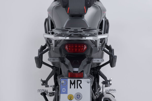 Telaio laterale V-LOC destro. B-stock Honda XL750 Transalp (22-).