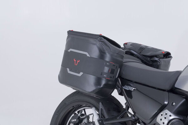 V-LOC Side Carrier right. B-stock BMW R 12 S / R 12 nineT (23-).