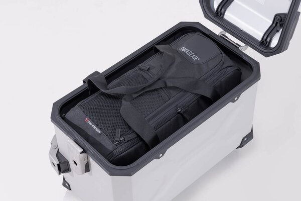 TRAX M/L sacoche intérieure 600D Polyester. Noir. Pour valises TRAX M/L.