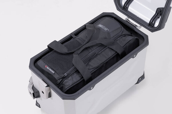 TRAX M/L Bolsa interior 600D Poliéster. Negro. Para maletas TRAX M/L.
