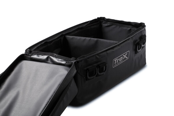 Borsa aggiuntiva TRAX WP M/L Per valigie laterali TRAX. 15 l. Impermeabile.