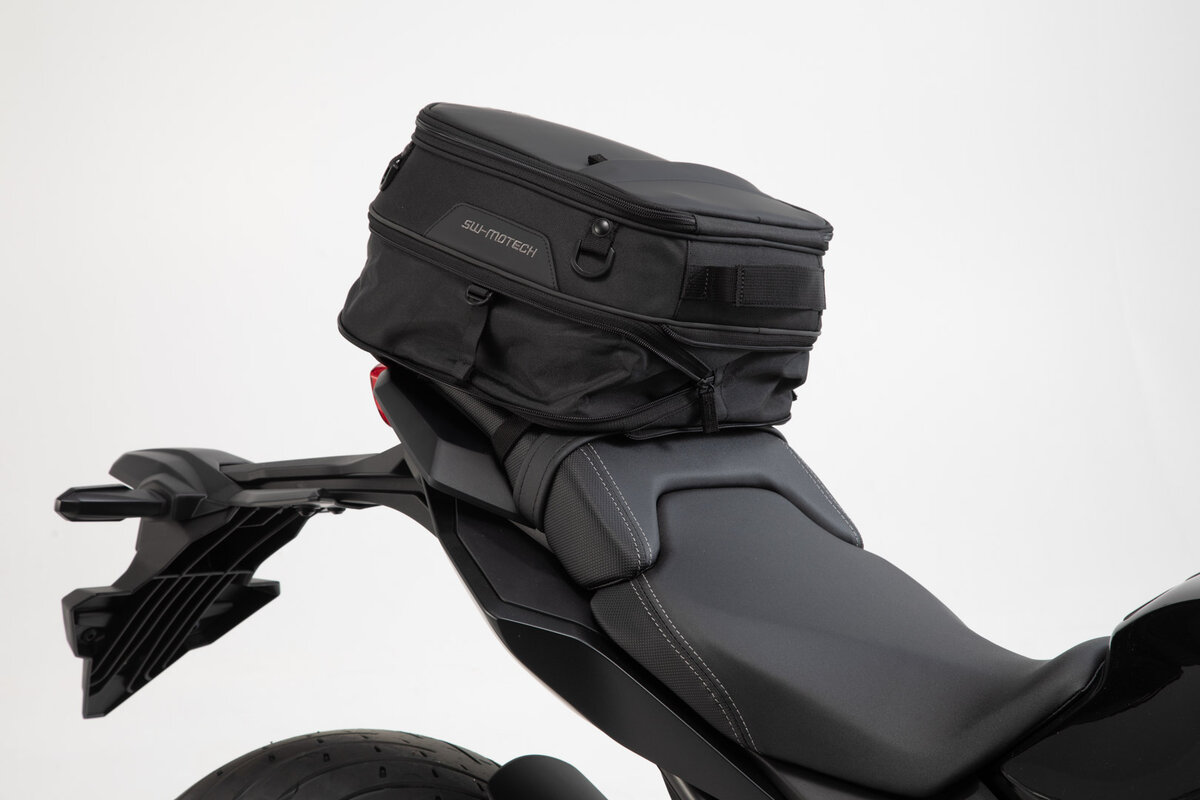 ION S tail bag for motorcycle -SW-MOTECH