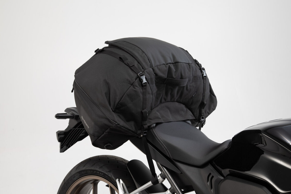 Source Top Motorcycle Side Bag PU Leather Tail Bag Saddle Bag for Harley  Davidson on m.