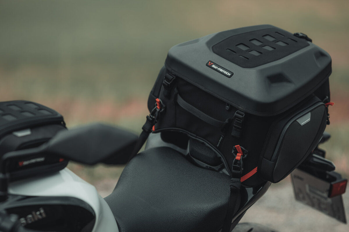 35L Waterproof Hard Motorcycle Helmet Bag | BAG005 – IRON JIAS
