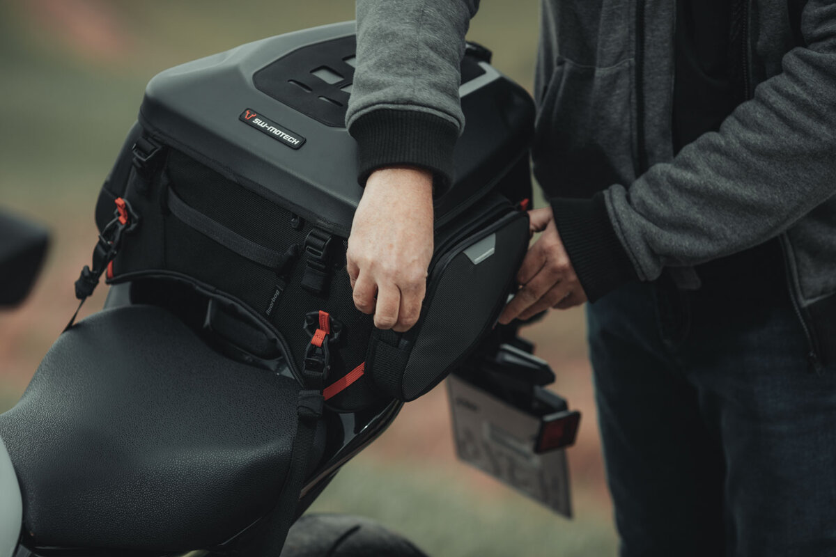 Commuter Series Tail Bags | Sport