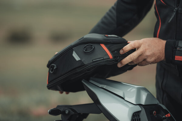 Motorcycle tail bag PRO Roadpack from SW-MOTECH
