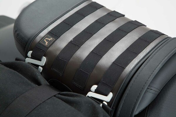 Legend Gear supporto della borsa laterale SLS Supporto sedile. Per borse laterali LS1/LS2.