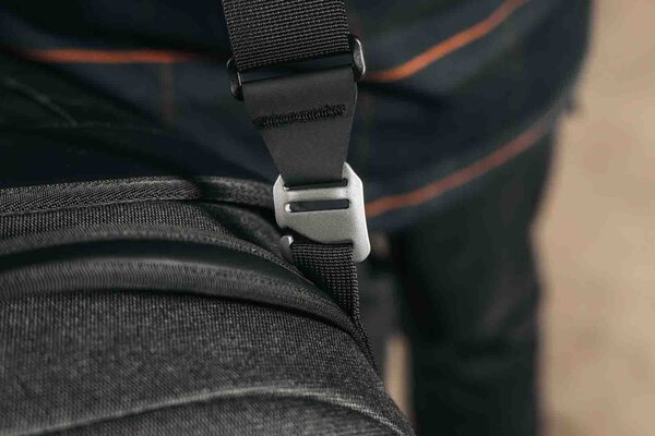 Legend Gear shoulder strap LA12 Black.