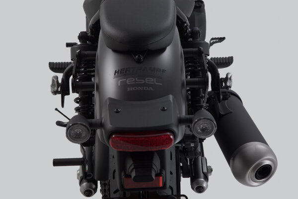 Legend Gear Seitentaschen-System LH2/LH1 25,5/19,5 l. Honda CMX500 Rebel (16-).