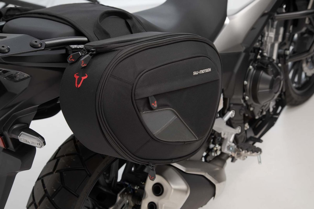 honda cb500x saddlebags