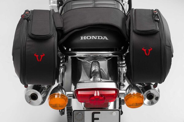 saddlebags BLAZE for Honda CB1100 EX 