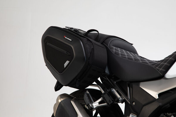 PRO BLAZE saddlebag set for Honda 