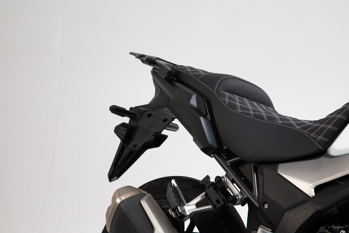 best saddlebags for honda cb500x