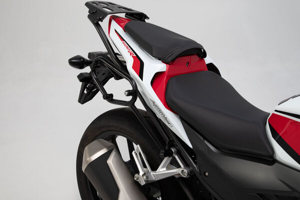 Sistema valigie laterali URBAN ABS 2x 16,5 l. Honda CB 500F (16-18)/CBR 500R (16-18).