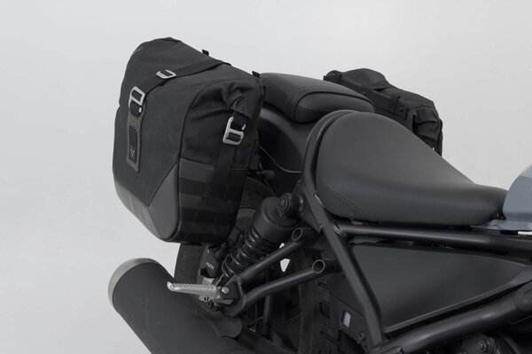 Legend Gear Seitentaschen-System LC Honda CMX500 Rebel (16-).