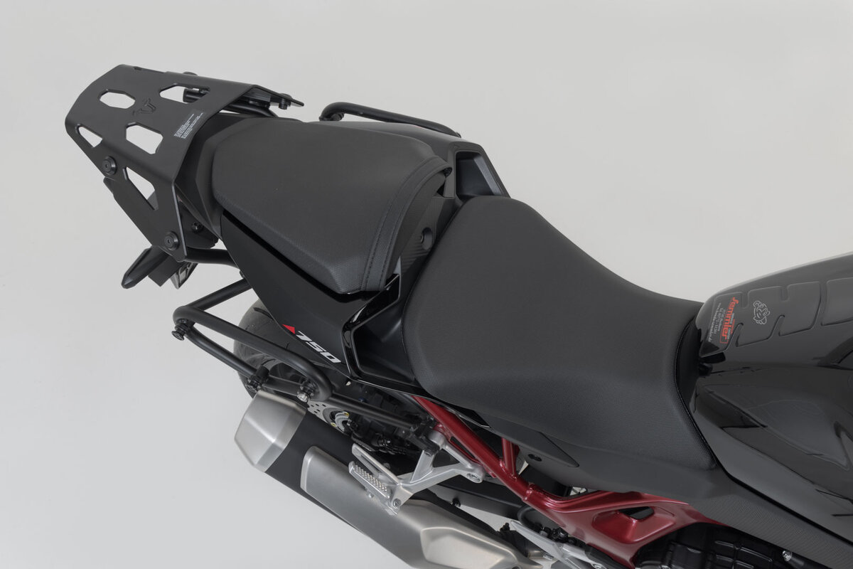 CB 750 Seven-fifty Honda supports top case porte bagage - porte paquet