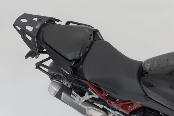 URBAN ABS side case system 2x 16,5 l. Honda CB750 Hornet (22-).
