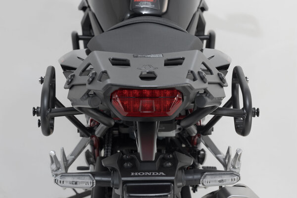 Sistema de maletas laterales URBAN ABS 2x 16,5 l. Honda CB750 Hornet (22-).