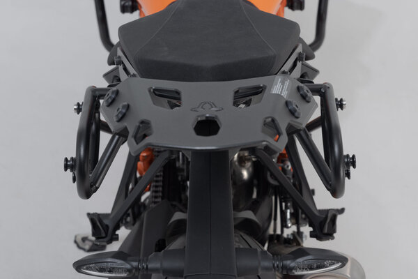 URBAN ABS Seitenkoffer-System 2x 16,5 l. KTM 1290/1390 Super Duke R / Evo.