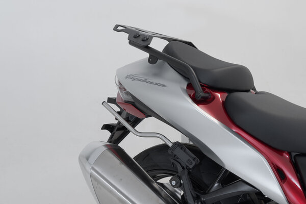 PRO BLAZE H saddlebag set Black.Suzuki GSX1300R Hayabusa (08-).