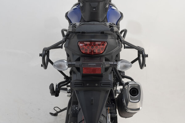 Legend Gear sistema di borse laterali LC Suzuki DL650 V-Strom (16-).