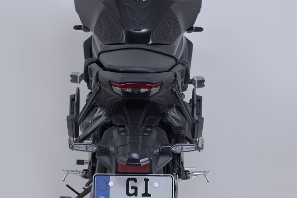 Sistema di borse laterali Legend Gear V-LOC 16/16 l. Yamaha MT-09 (23-).