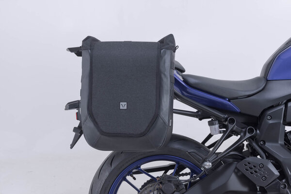 Sistema di borse laterali Legend Gear V-LOC 16/16 l. Yamaha MT-07 (24-).