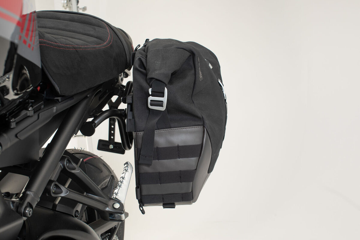 Sw-Motech Legend Gear side bag system LC Yamaha XSR700 (15-) / XSR7