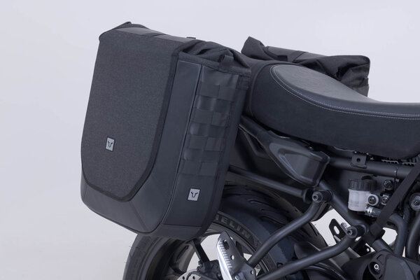 Sistema di borse laterali Legend Gear V-LOC 16/16 l. Yamaha XSR700 (15-) / XSR700 XT (19-).