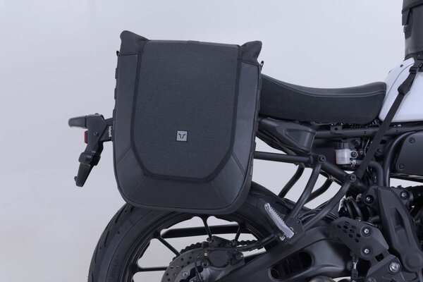 Sistema di borse laterali Legend Gear V-LOC 16/16 l. Yamaha XSR700 (15-) / XSR700 XT (19-).